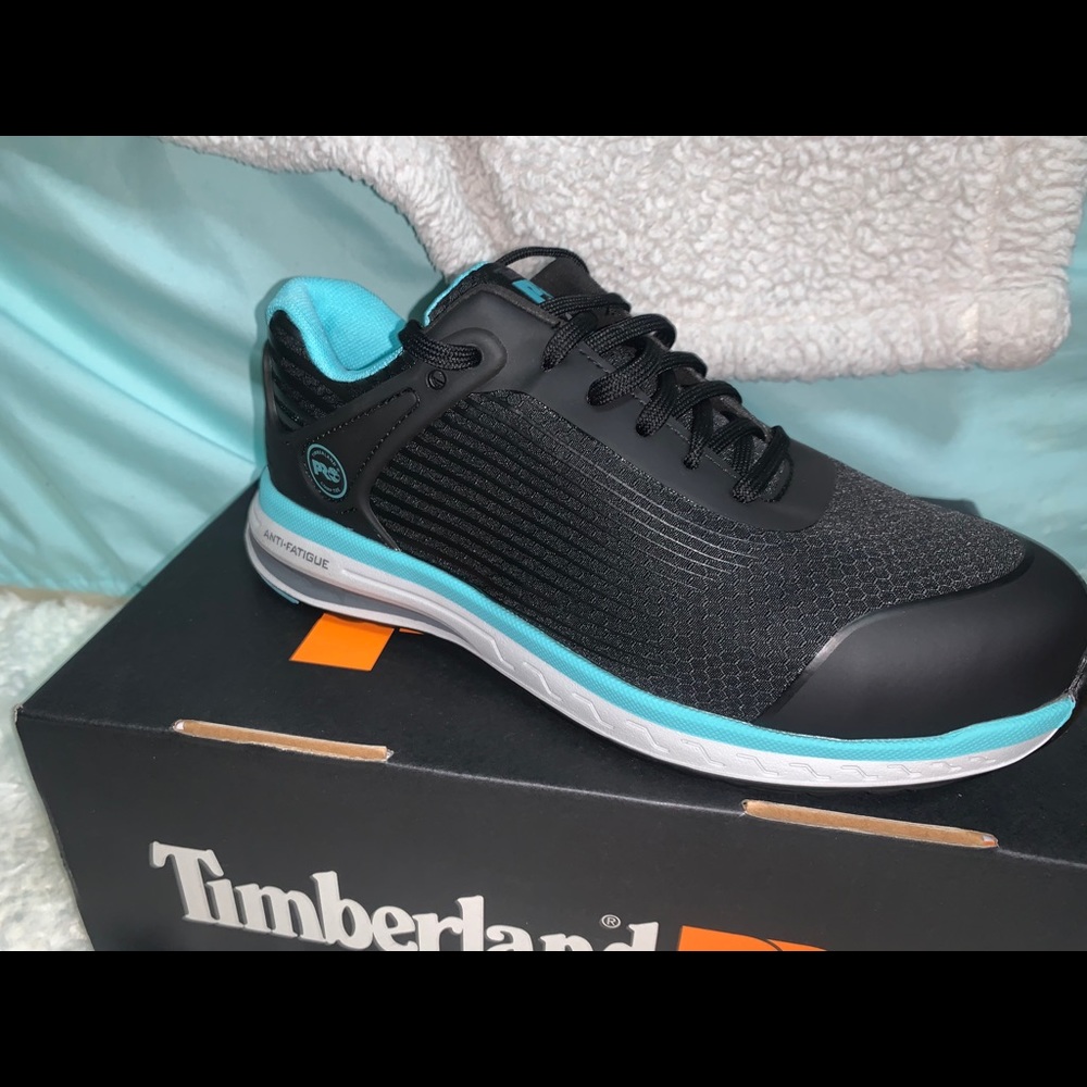 Timberland PRO drivetrain composite safety toe